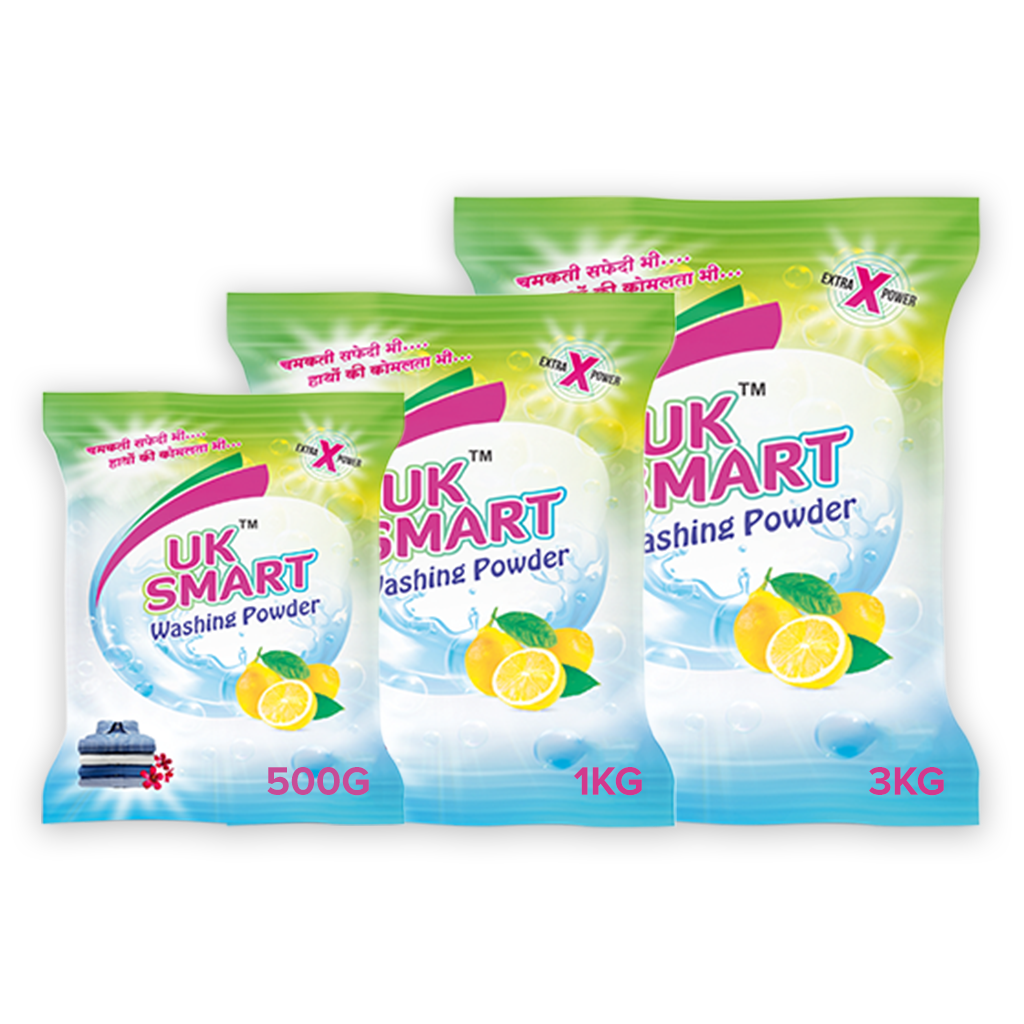 Uk Smart Washing Powder Main